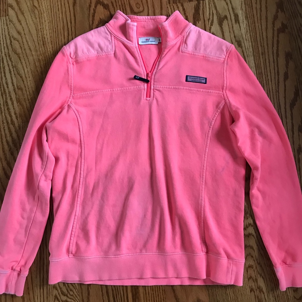 Vineyard Vines Shep Shirt medium like small 2 4 6